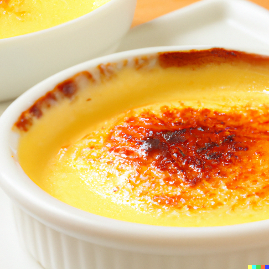 Crème Brulée