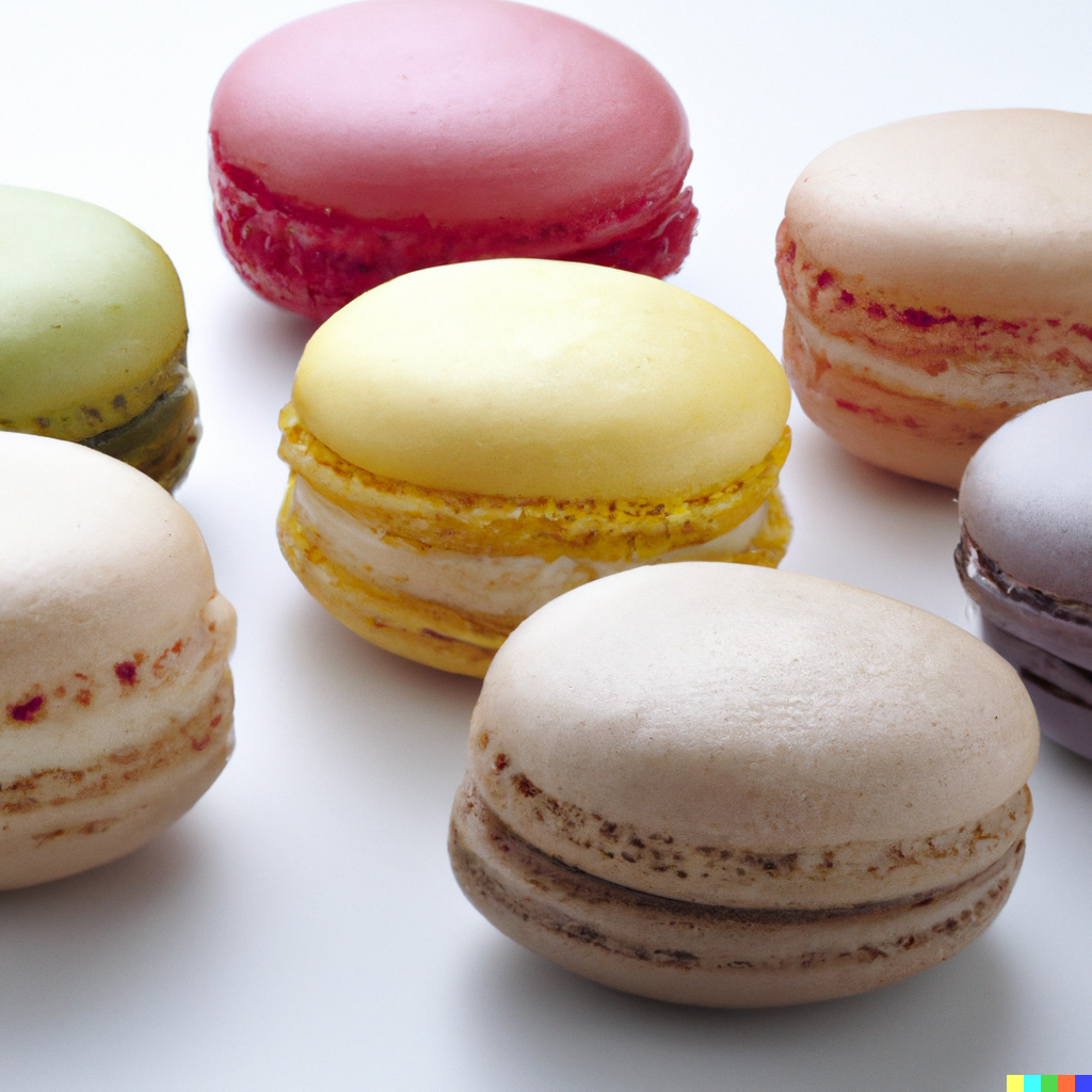 recette Macaron